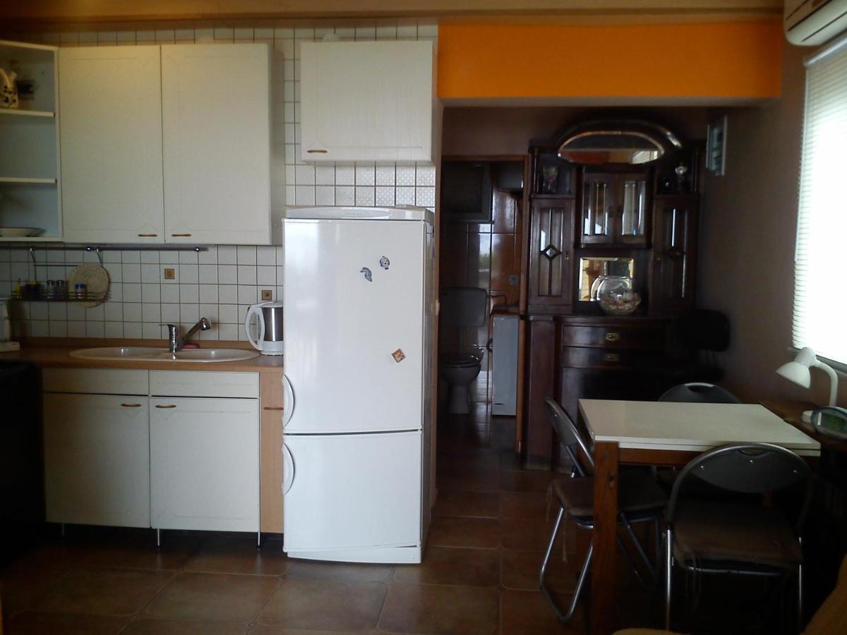 Apartman Atanasov 셀리네 외부 사진